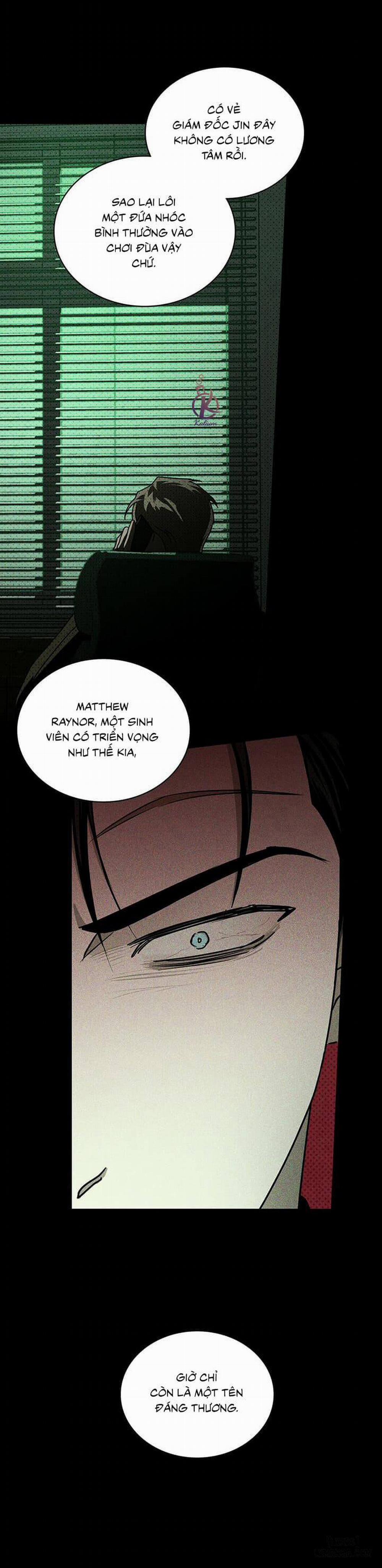 Under the Greenlight - Tận cùng hi vọng 35 trang 31