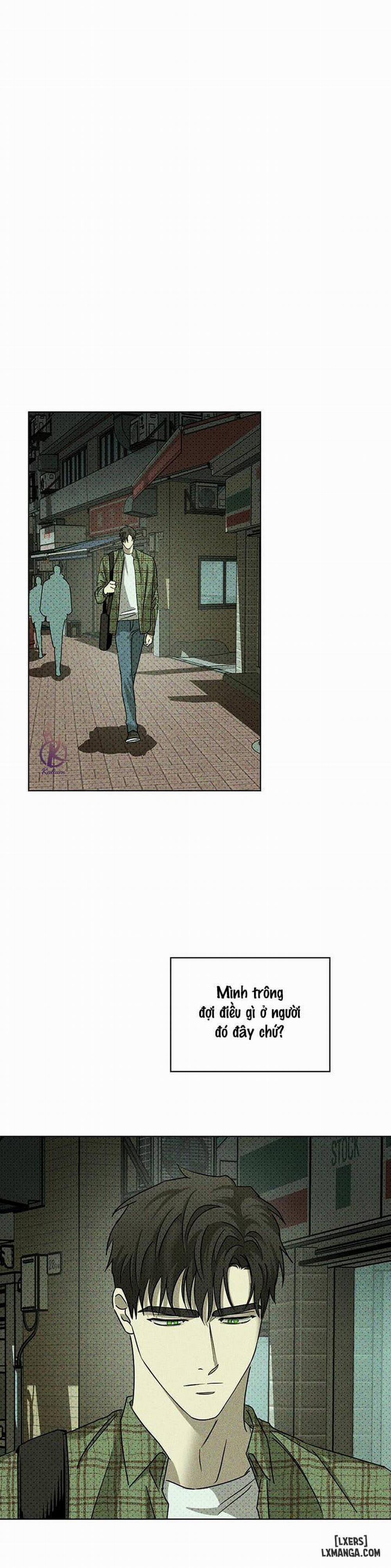 Under the Greenlight - Tận cùng hi vọng 35 trang 5