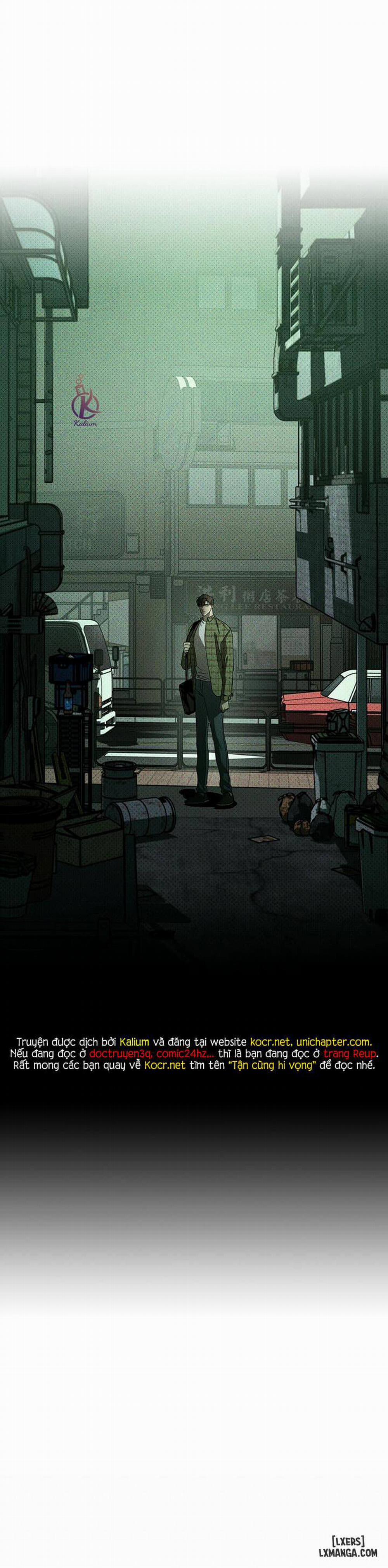 Under the Greenlight - Tận cùng hi vọng 35 trang 8