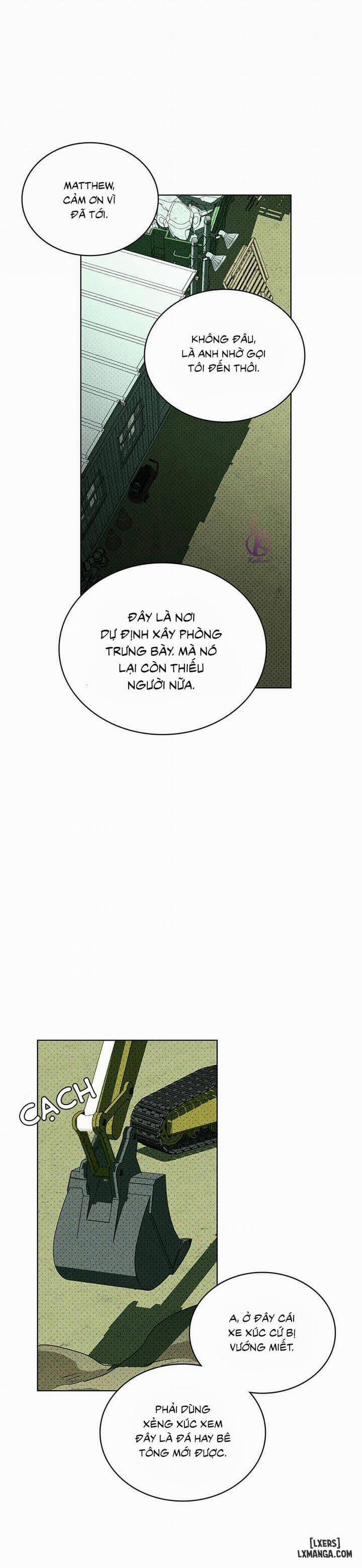 Under the Greenlight - Tận cùng hi vọng 35 trang 9