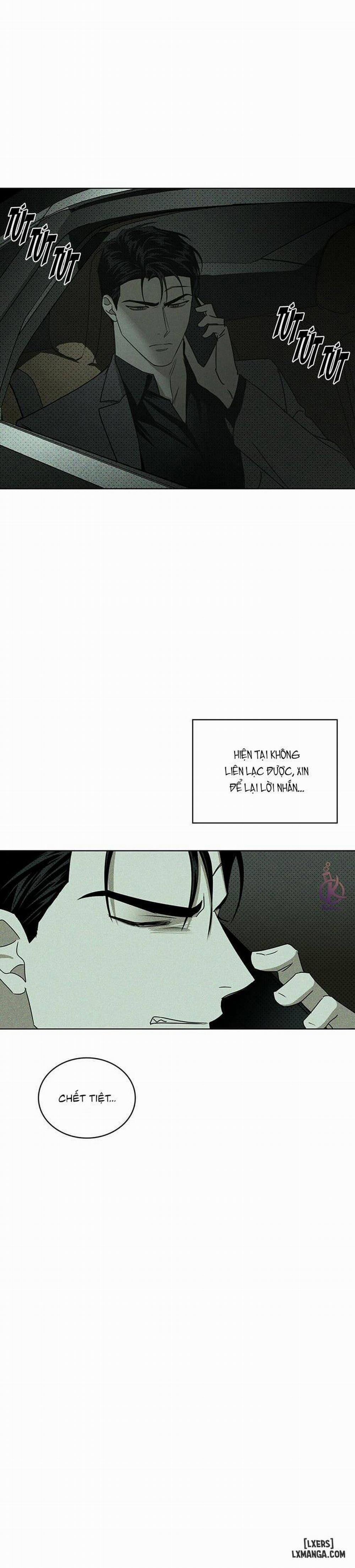 Under the Greenlight - Tận cùng hi vọng 36 trang 10