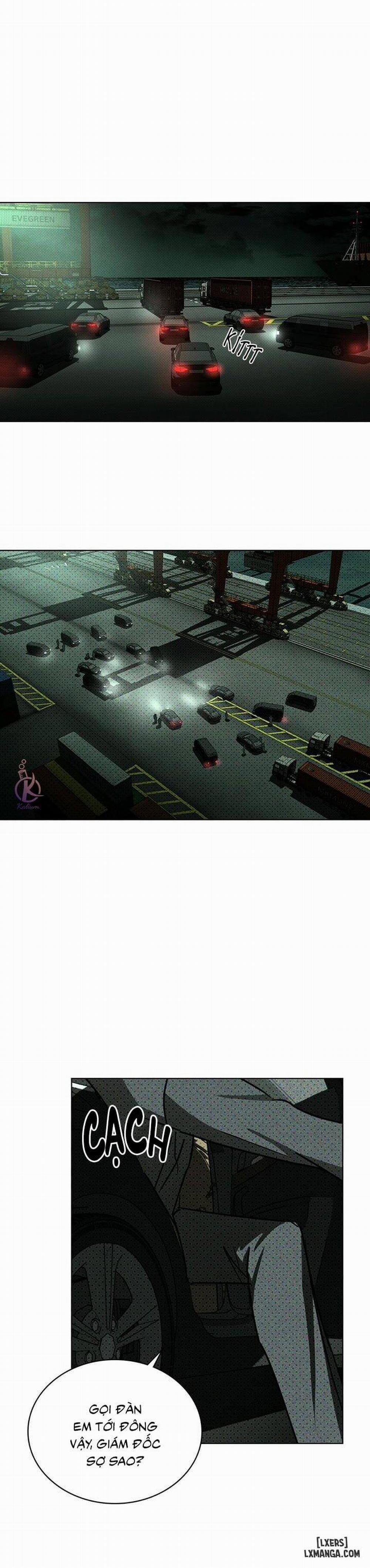 Under the Greenlight - Tận cùng hi vọng 36 trang 11