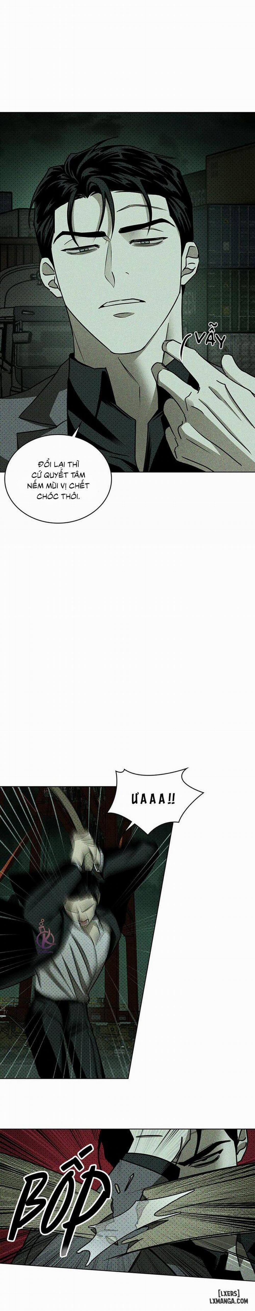 Under the Greenlight - Tận cùng hi vọng 36 trang 13