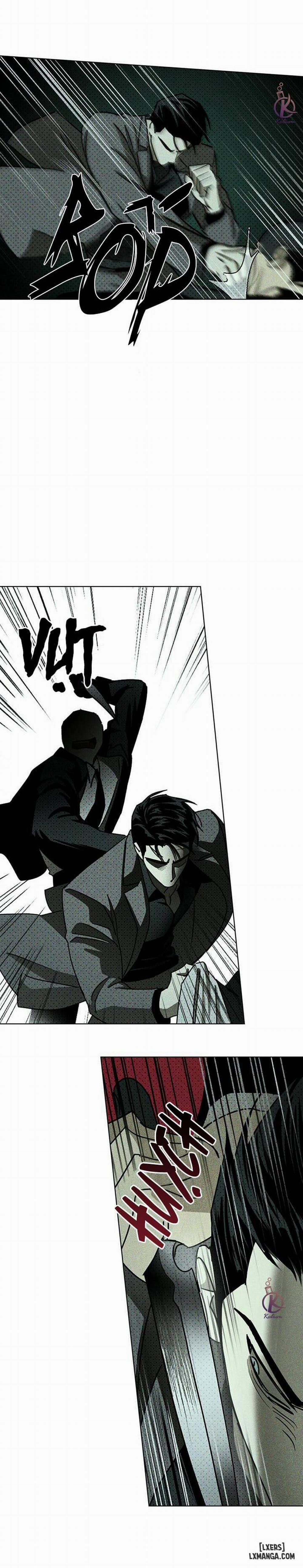 Under the Greenlight - Tận cùng hi vọng 36 trang 14