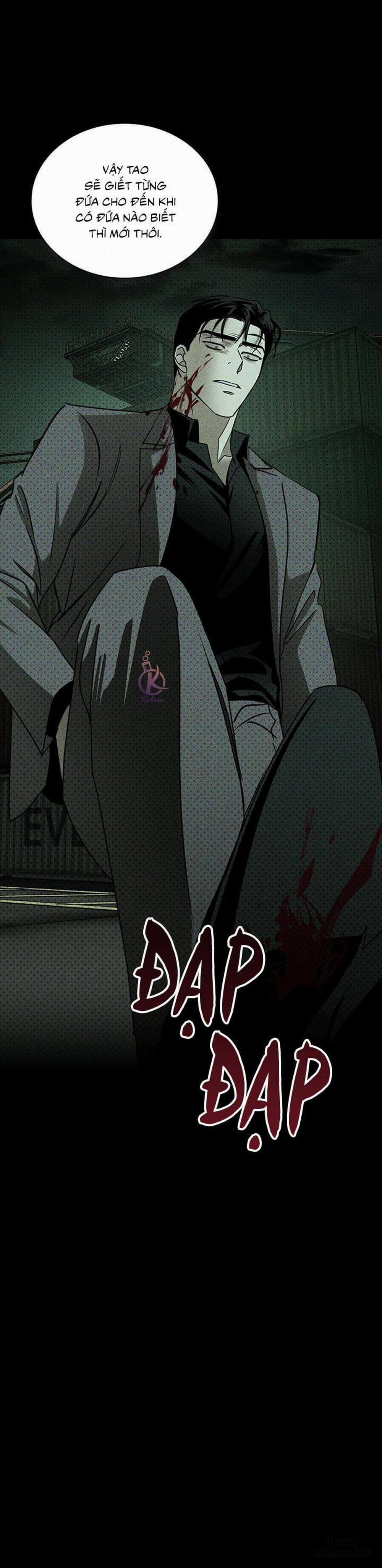 Under the Greenlight - Tận cùng hi vọng 36 trang 19