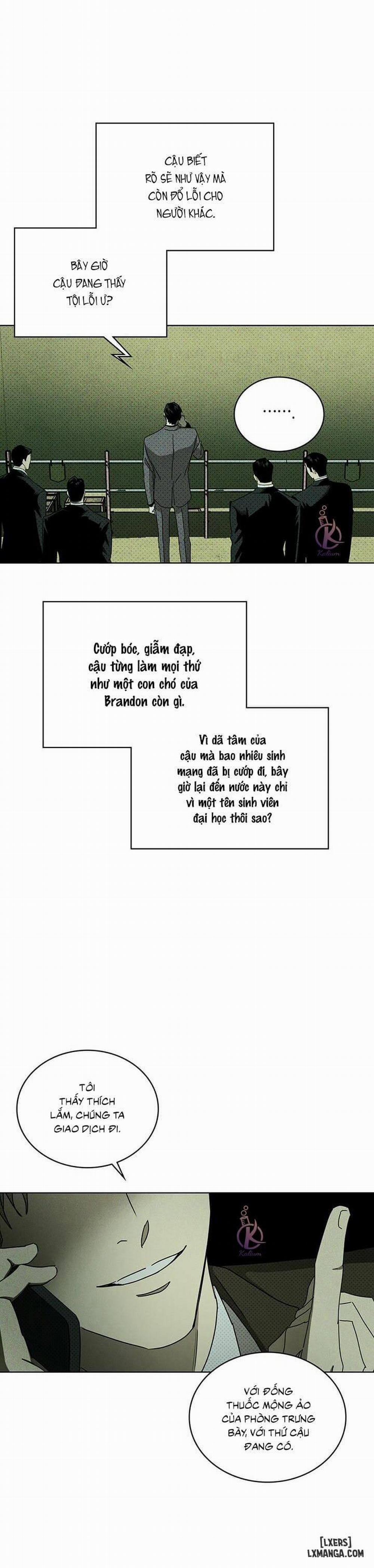 Under the Greenlight - Tận cùng hi vọng 36 trang 2