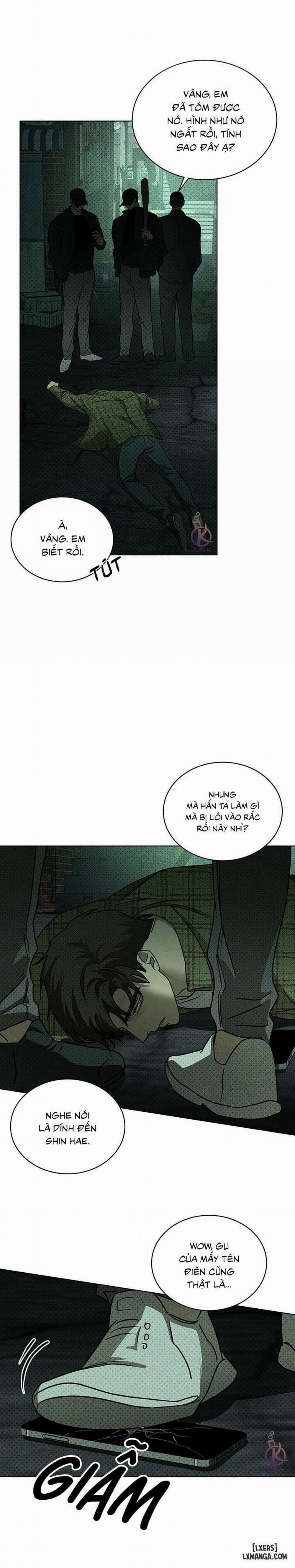 Under the Greenlight - Tận cùng hi vọng 36 trang 22