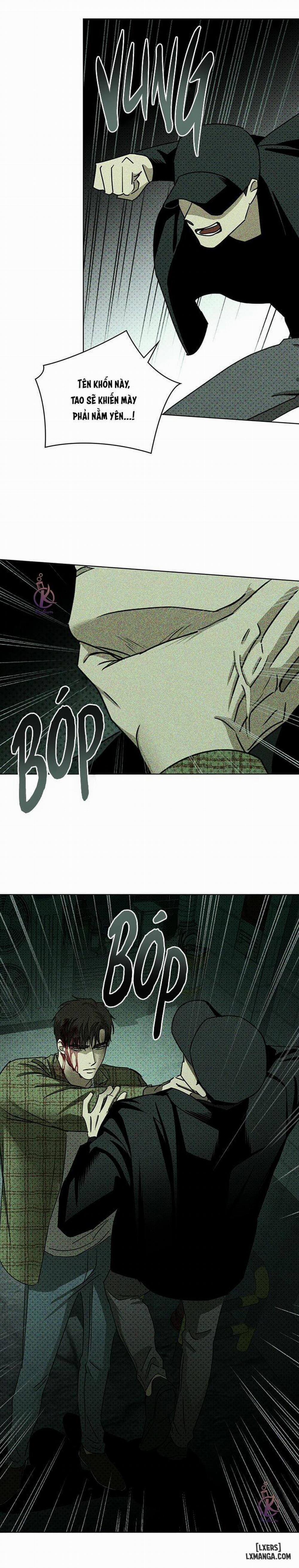 Under the Greenlight - Tận cùng hi vọng 36 trang 24