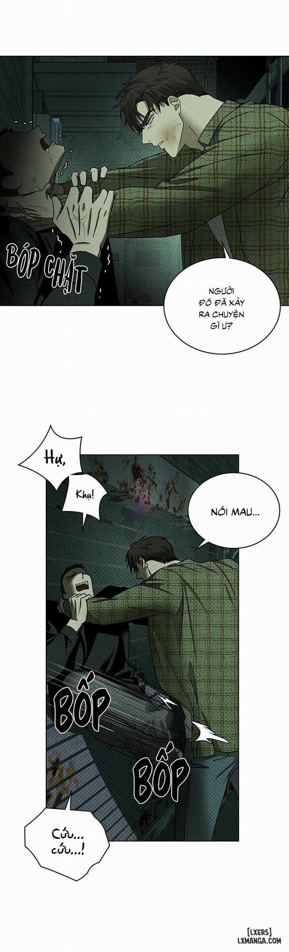 Under the Greenlight - Tận cùng hi vọng 36 trang 29