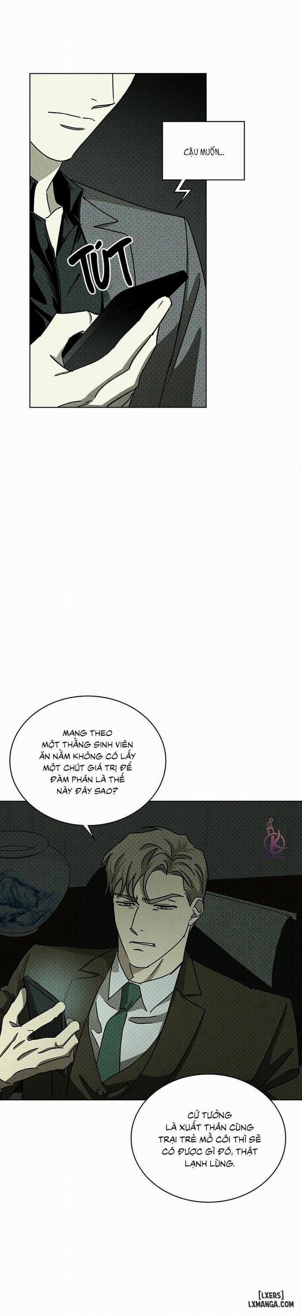 Under the Greenlight - Tận cùng hi vọng 36 trang 3