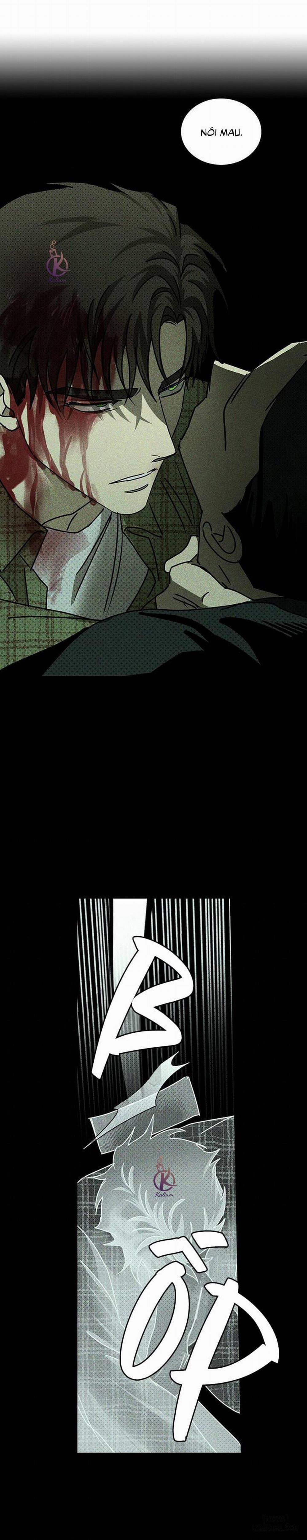 Under the Greenlight - Tận cùng hi vọng 36 trang 30