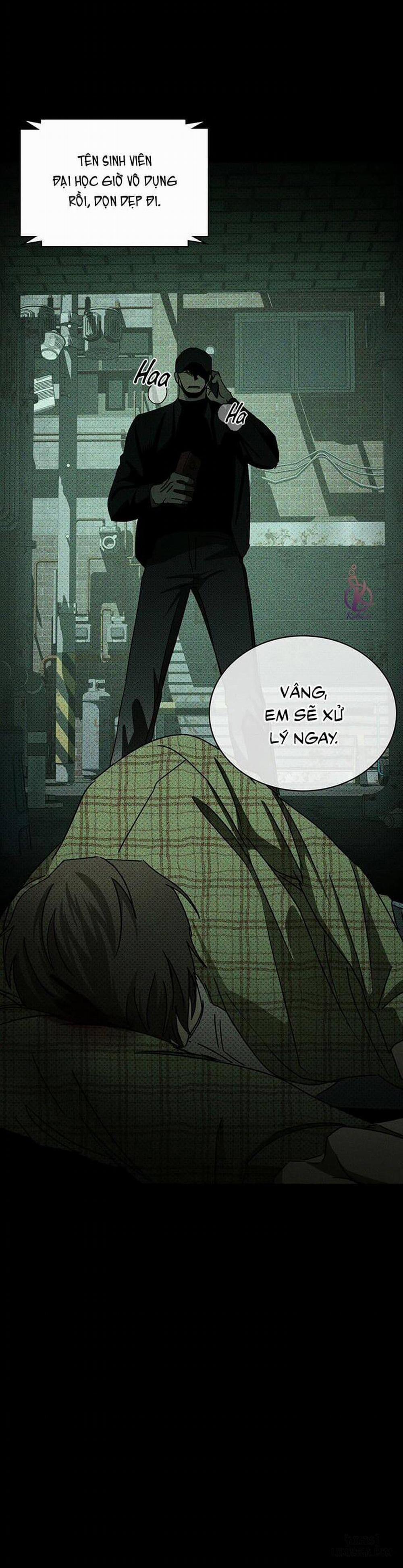 Under the Greenlight - Tận cùng hi vọng 36 trang 31