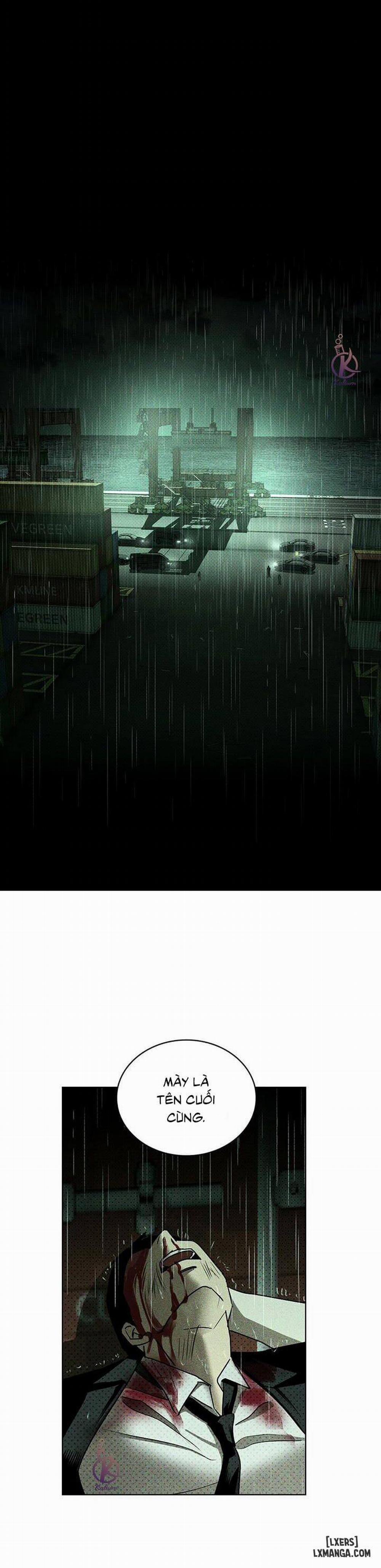 Under the Greenlight - Tận cùng hi vọng 36 trang 32