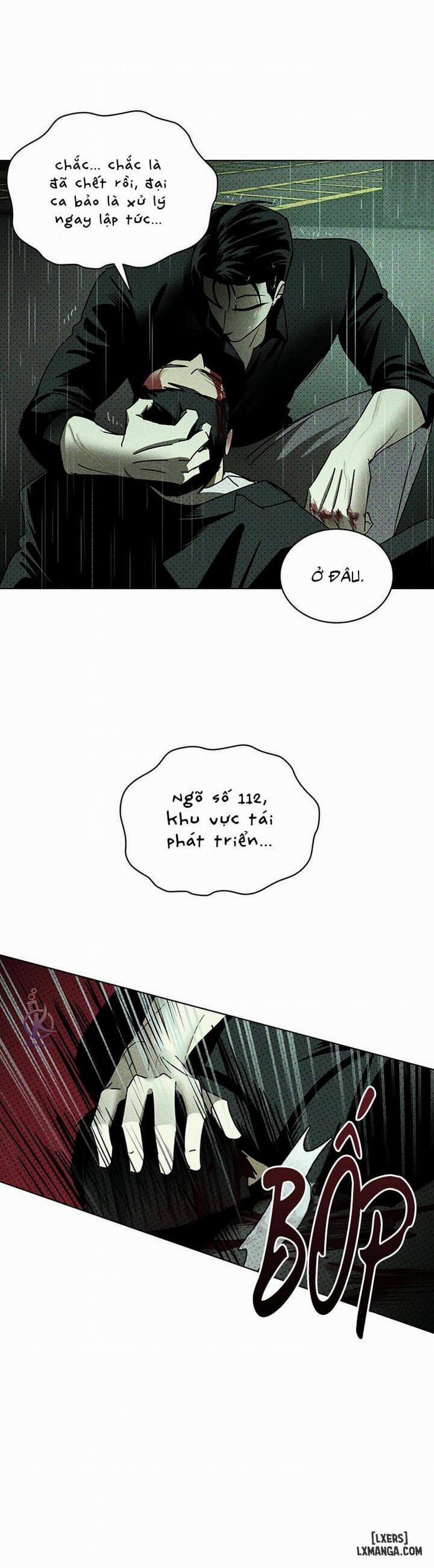 Under the Greenlight - Tận cùng hi vọng 36 trang 33