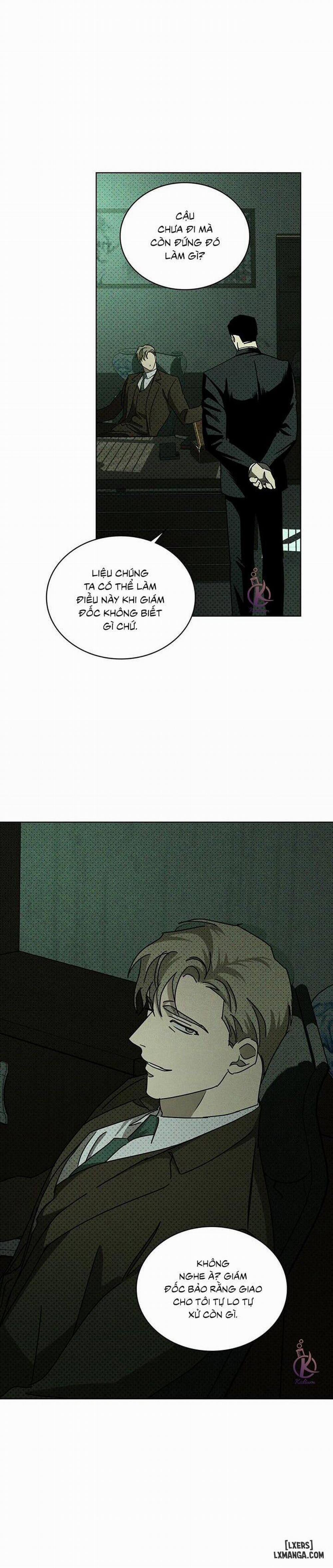 Under the Greenlight - Tận cùng hi vọng 36 trang 4