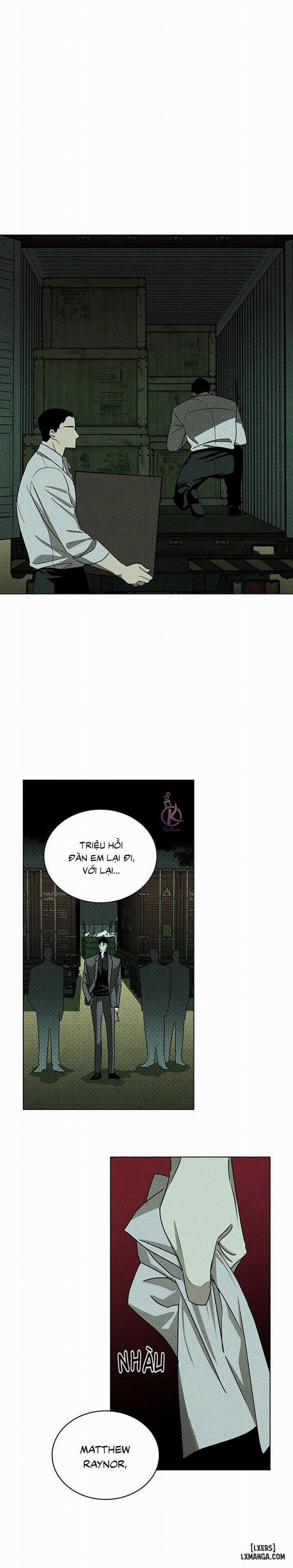 Under the Greenlight - Tận cùng hi vọng 36 trang 5