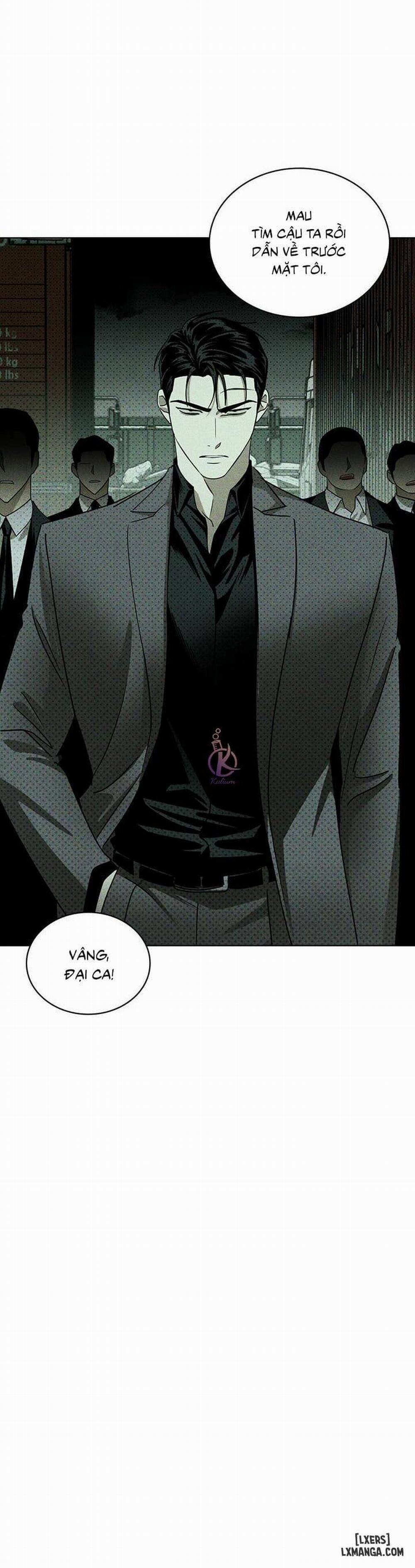 Under the Greenlight - Tận cùng hi vọng 36 trang 6