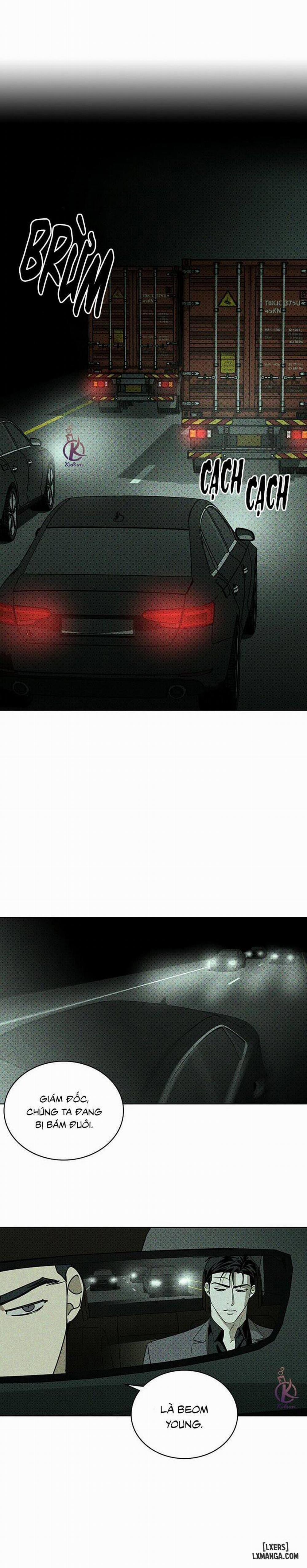 Under the Greenlight - Tận cùng hi vọng 36 trang 7