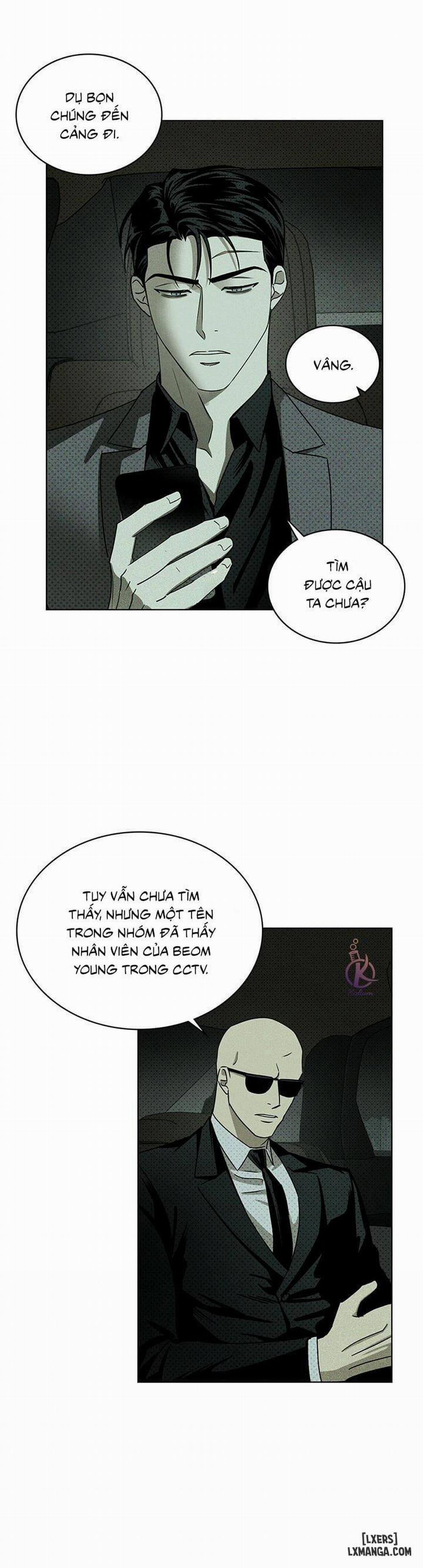 Under the Greenlight - Tận cùng hi vọng 36 trang 8