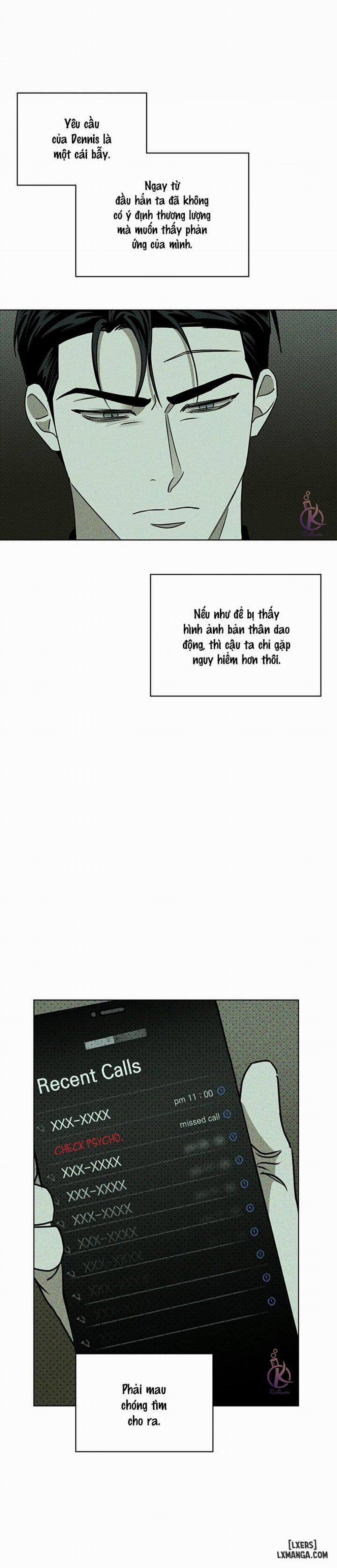 Under the Greenlight - Tận cùng hi vọng 36 trang 9