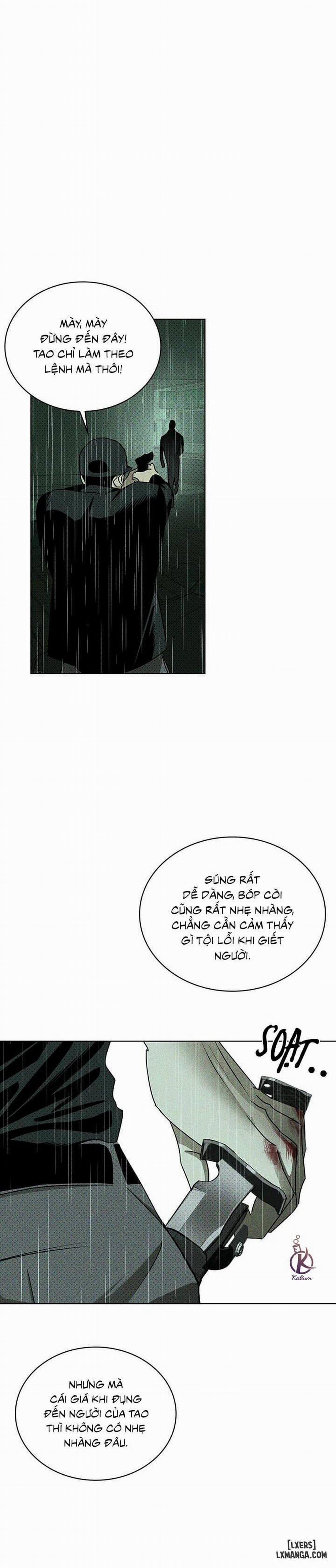 Under the Greenlight - Tận cùng hi vọng 37 0 Hết phần 1 trang 17