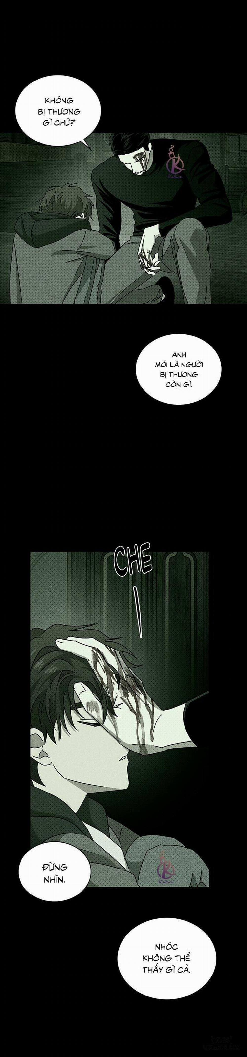 Under the Greenlight - Tận cùng hi vọng 37 0 Hết phần 1 trang 28