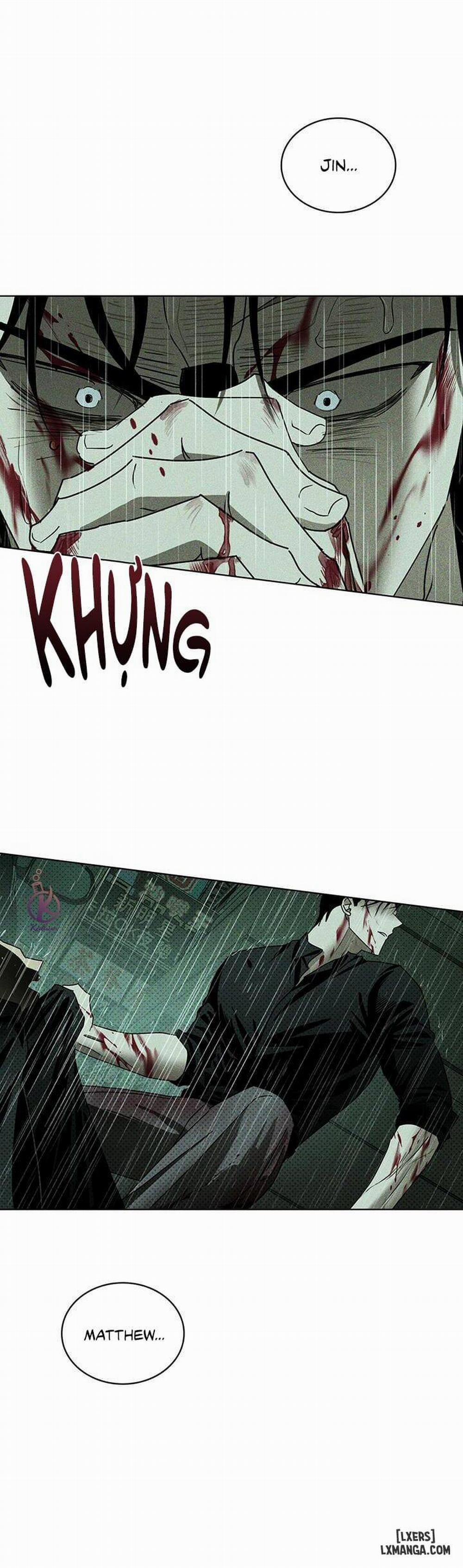 Under the Greenlight - Tận cùng hi vọng 37 0 Hết phần 1 trang 34