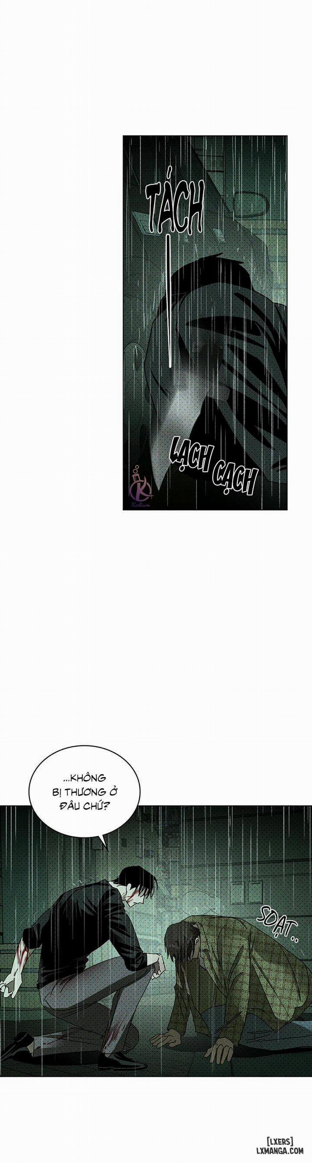 Under the Greenlight - Tận cùng hi vọng 37 0 Hết phần 1 trang 35