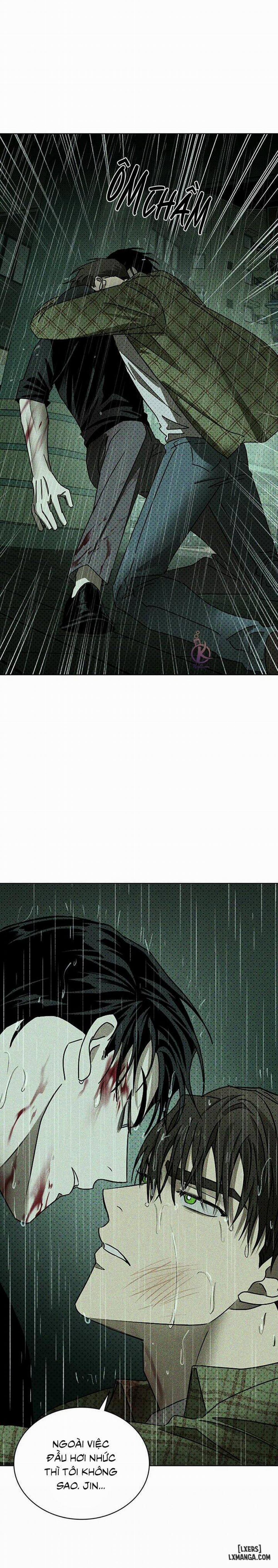 Under the Greenlight - Tận cùng hi vọng 37 0 Hết phần 1 trang 36