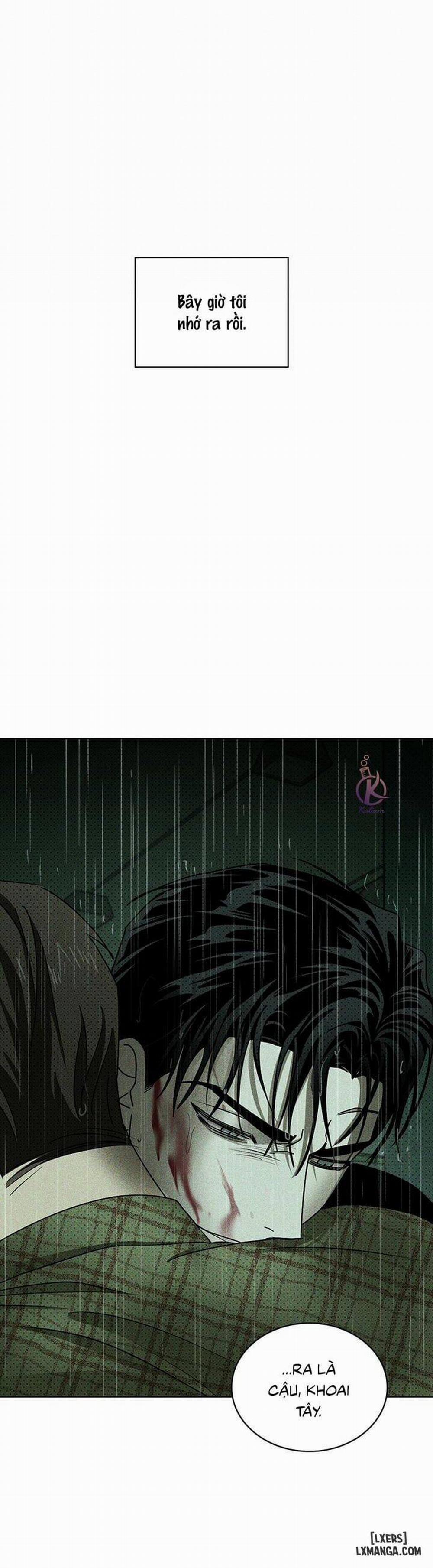 Under the Greenlight - Tận cùng hi vọng 37 0 Hết phần 1 trang 37