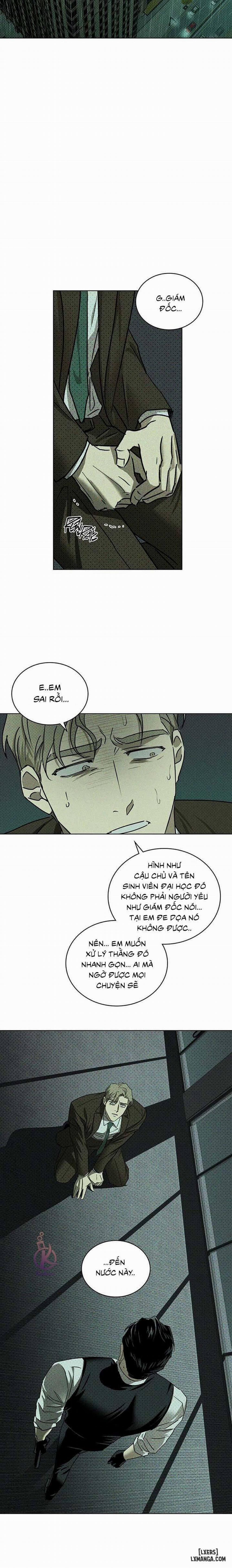 Under the Greenlight - Tận cùng hi vọng 38 0 Phần 0 In Dreams trang 1