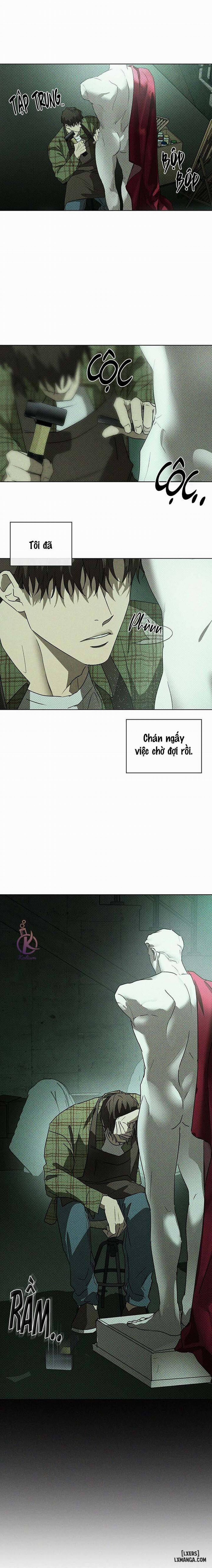 Under the Greenlight - Tận cùng hi vọng 38 0 Phần 0 In Dreams trang 10