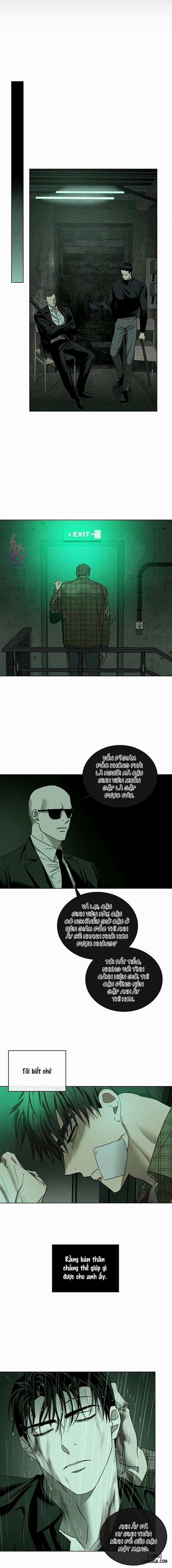 Under the Greenlight - Tận cùng hi vọng 38 0 Phần 0 In Dreams trang 11