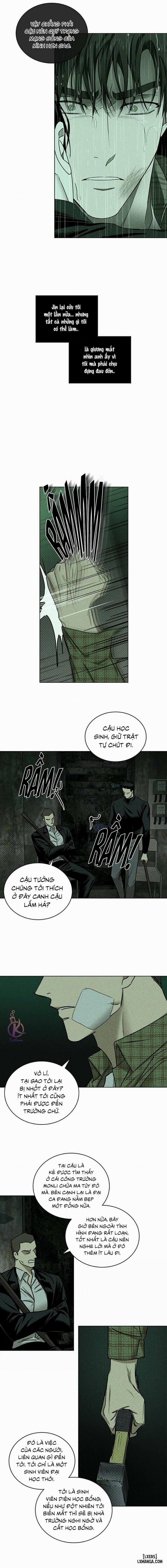 Under the Greenlight - Tận cùng hi vọng 38 0 Phần 0 In Dreams trang 12