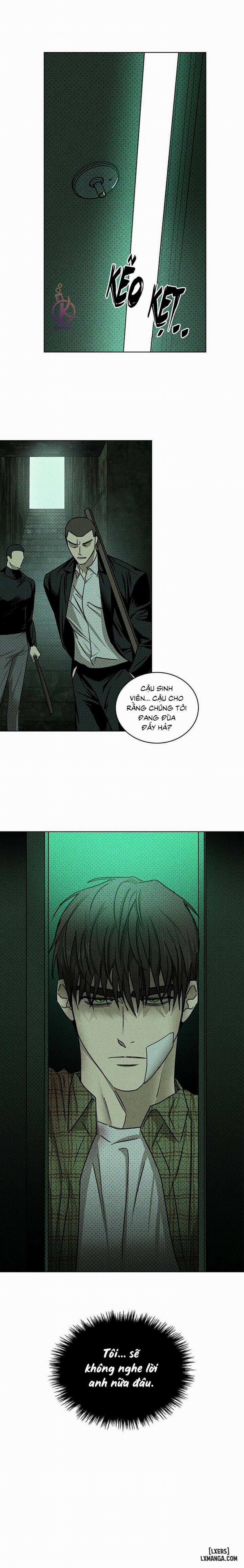 Under the Greenlight - Tận cùng hi vọng 38 0 Phần 0 In Dreams trang 14