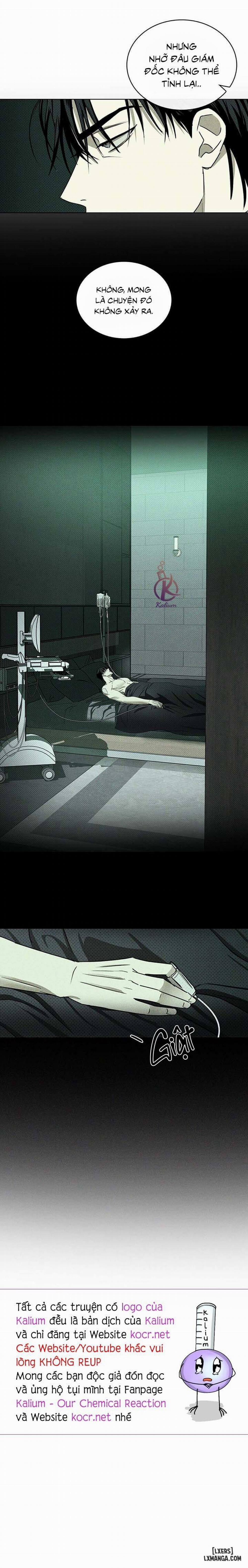 Under the Greenlight - Tận cùng hi vọng 38 0 Phần 0 In Dreams trang 17