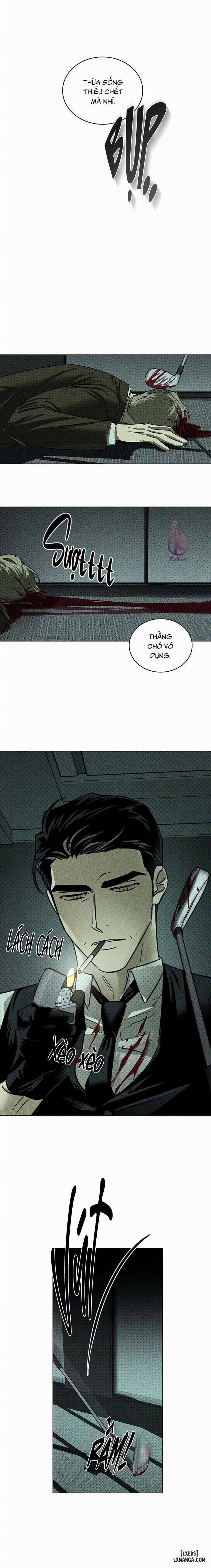 Under the Greenlight - Tận cùng hi vọng 38 0 Phần 0 In Dreams trang 3