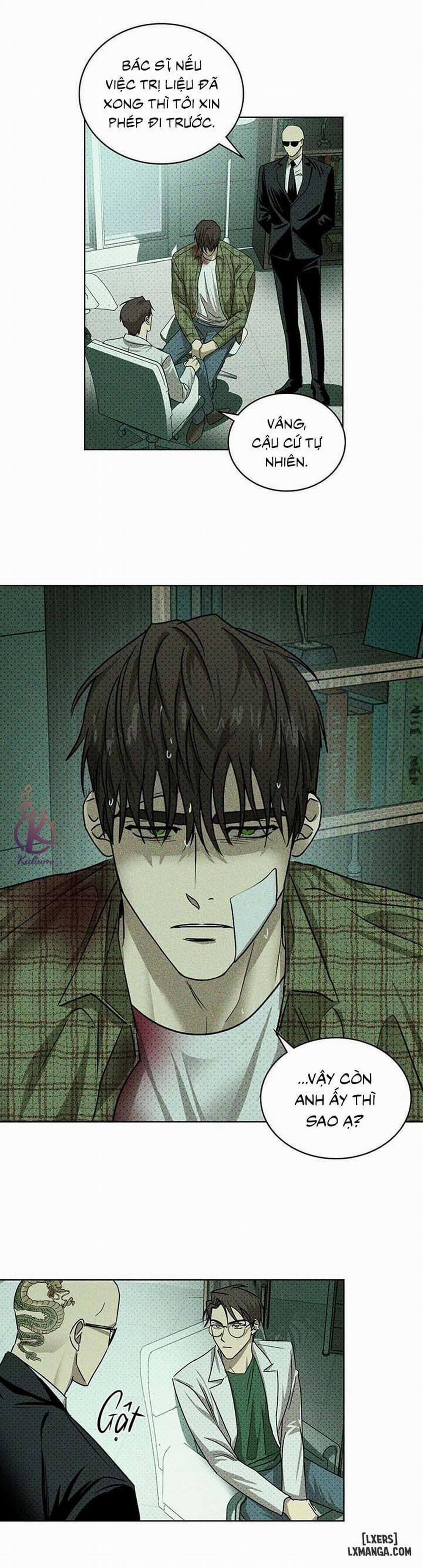 Under the Greenlight - Tận cùng hi vọng 38 0 Phần 0 In Dreams trang 6