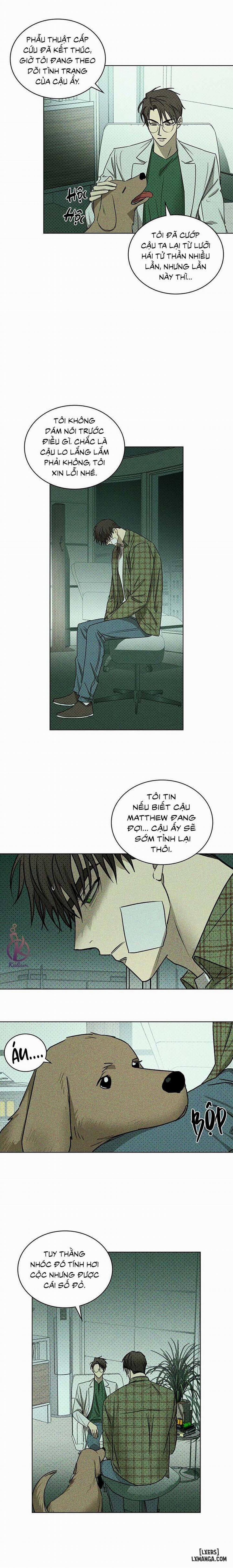 Under the Greenlight - Tận cùng hi vọng 38 0 Phần 0 In Dreams trang 7