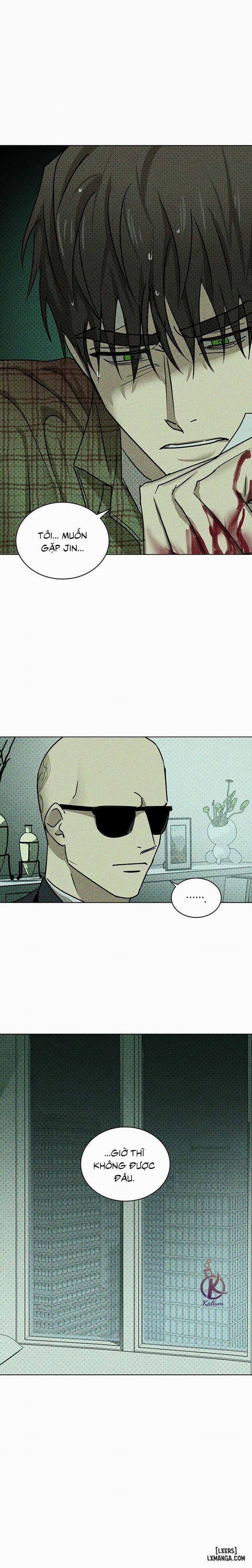 Under the Greenlight - Tận cùng hi vọng 38 0 Phần 0 In Dreams trang 8