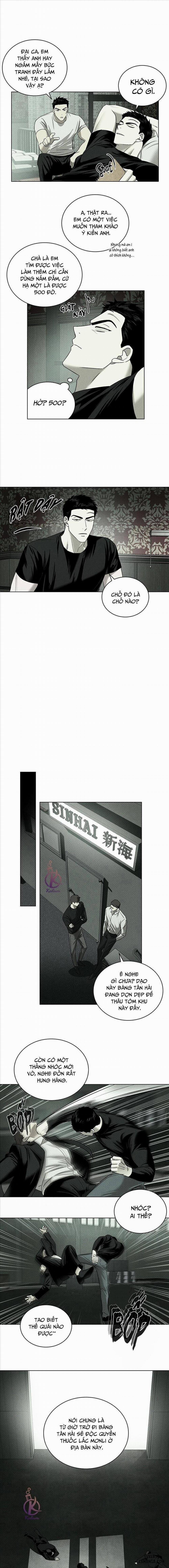 Under the Greenlight - Tận cùng hi vọng 39 trang 10