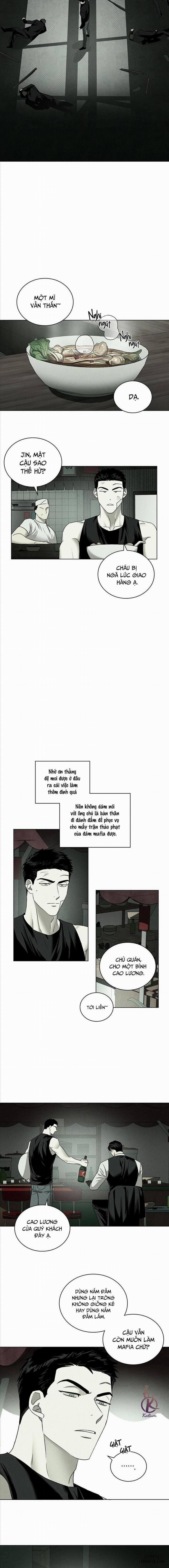 Under the Greenlight - Tận cùng hi vọng 39 trang 11