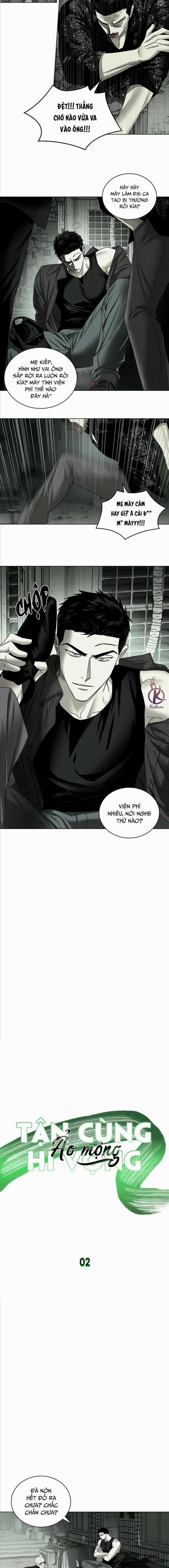 Under the Greenlight - Tận cùng hi vọng 39 trang 6