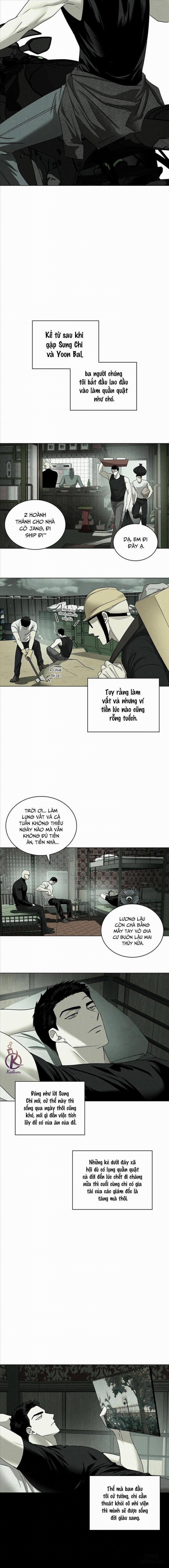 Under the Greenlight - Tận cùng hi vọng 39 trang 8