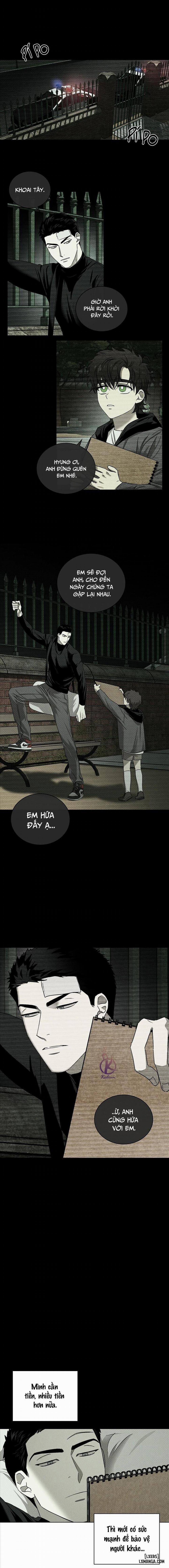 Under the Greenlight - Tận cùng hi vọng 39 trang 9