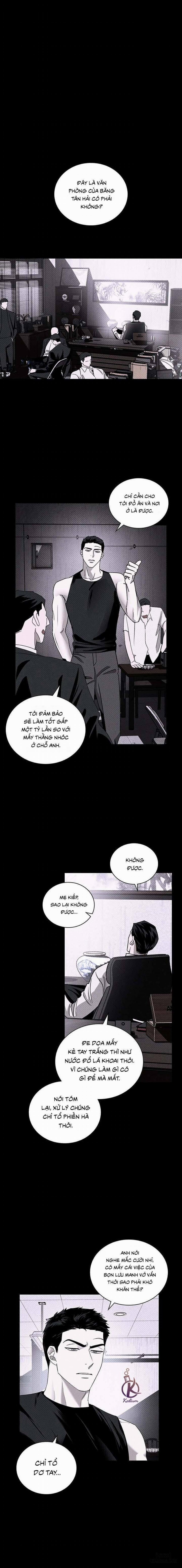 Under the Greenlight - Tận cùng hi vọng 40 trang 0