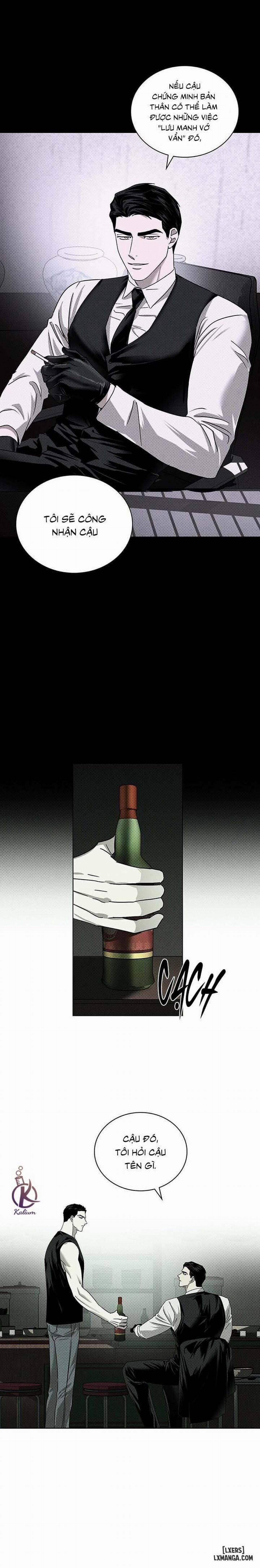 Under the Greenlight - Tận cùng hi vọng 40 trang 1