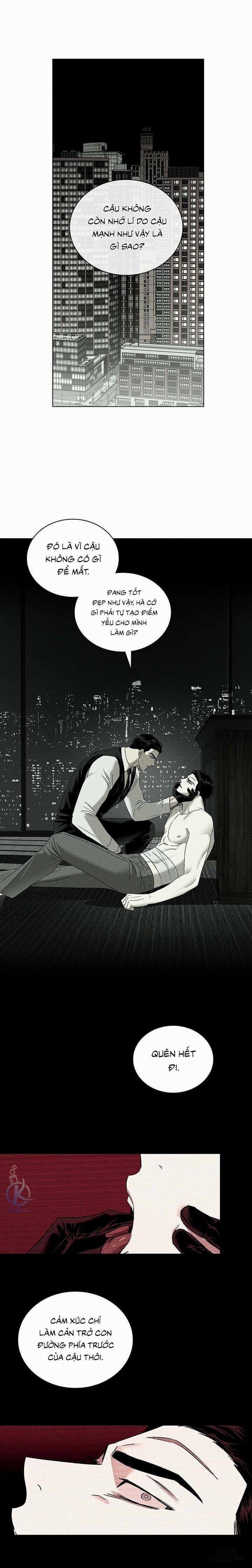 Under the Greenlight - Tận cùng hi vọng 40 trang 12