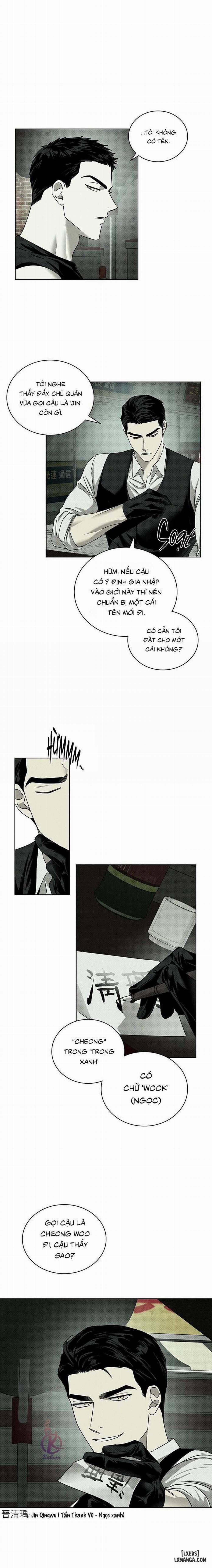 Under the Greenlight - Tận cùng hi vọng 40 trang 2