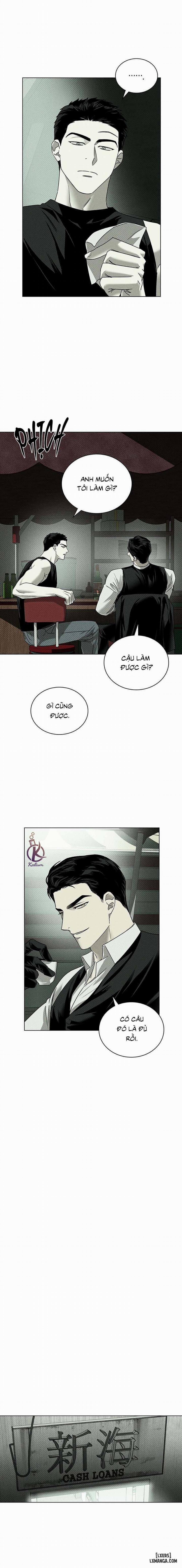 Under the Greenlight - Tận cùng hi vọng 40 trang 3